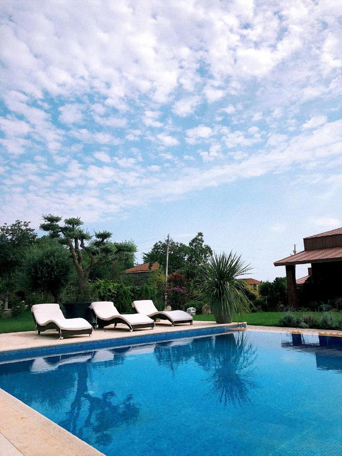 Giuaani Winery Hotel Manavi Exterior photo